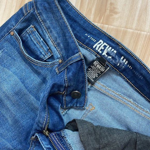 Great condition jeans from  REWASH - Picture 3 of 7